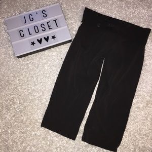 VS/PINK (M) Yoga Pant (Crop)